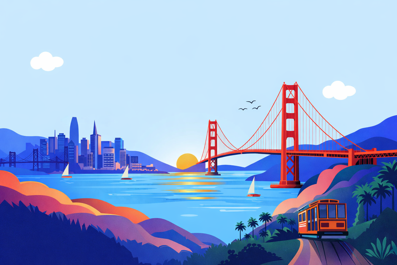 The Bay Area